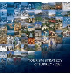 TOURISM STRATEGY of TURKEY