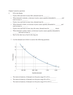 Example Questions