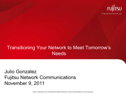 Slide 0 - Syringa Networks