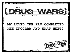 Drug Wars Passport