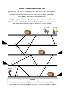 Dinky King – The Next Generation of Platform Game