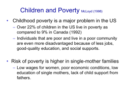Fetal Alcohol Spectrum Disorder (FASD)