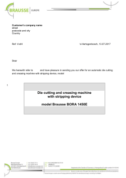 IMG Brausse - Brausse Europe