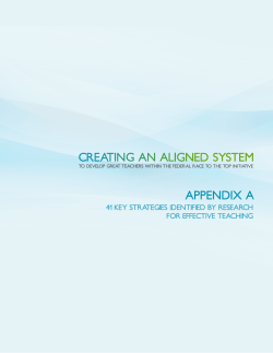 appendix a creating an aligned system