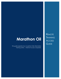 This guide explains how to perform Site