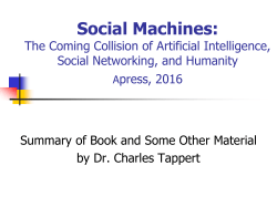 Students Develop Real-World Web and Pervasive Computing Systems