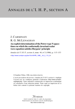 An explicit determination of the Petrov type N space