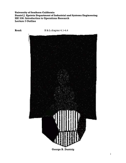 University of Southern California