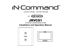 jrvcs1 manual 7-17-15