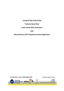 Liverpool Play Partnership