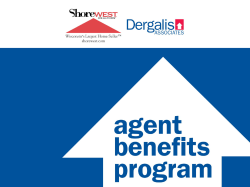 Slide 1 - Dergalis Associates