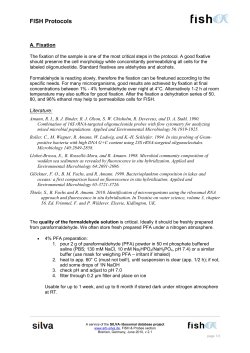 FISH Protocols