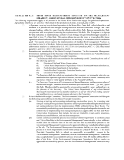 15A NCAC 02B .0238 NEUSE RIVER BASIN