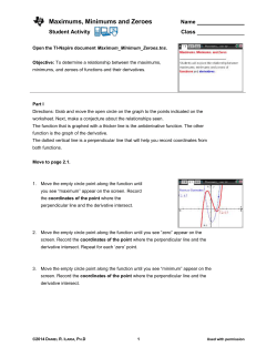 Student Activity DOC