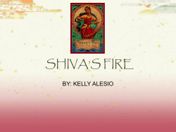 Shiva`s Fire
