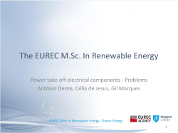 PROBLEM 1 - RL series circuit in steady state