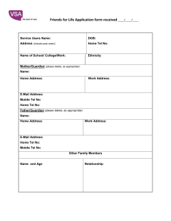 Please our application form.