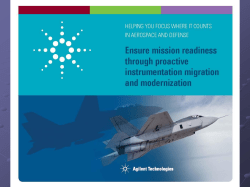 Instrument Migration Planning Service Let the IMPS