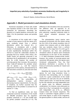 Appendix 4. Rank-abundance curves across different levels