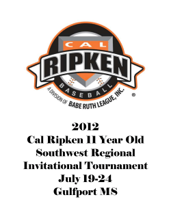 Gulfport Youth Sports Association