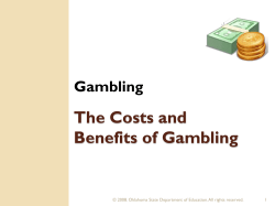Gambling