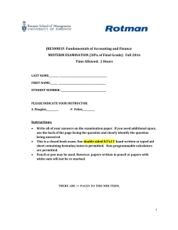 LAST NAME - Skule.ca