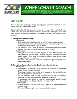 GET A GRIP - TPA Canada