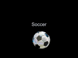 Indirect Free Kick