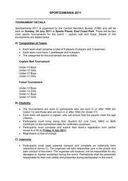 Form - Central Narcotics Bureau