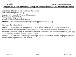 doc.: IEEE 15-10-0186-00-leci