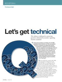 Fair value considerations