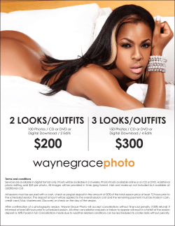 $200 $300 - Wayne Grace Photo