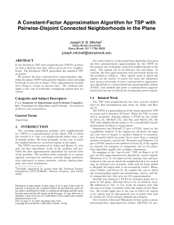 A Constant-Factor Approximation Algorithm for TSP with Pairwise
