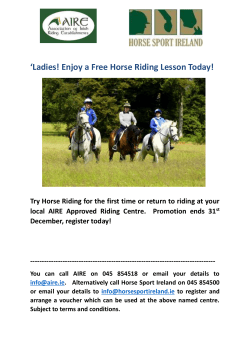 free riding lesson for ladies (2)