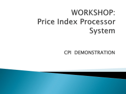 CPI PIPS