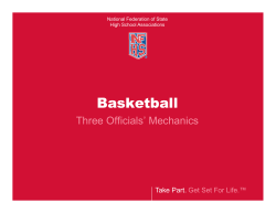 Basketball - IAABO Board 193