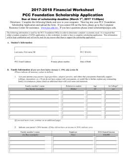 Financial Need Worksheet [doc]