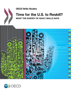 Skills - OECD