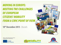 The Civic Recommendations