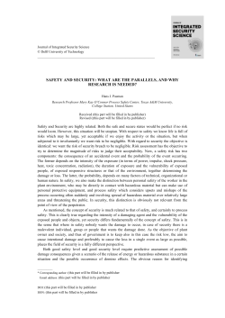 ijrqse - TU Delft Library Journals