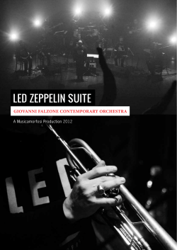 led zeppelin suite