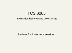 PPT - Personal Web Pages