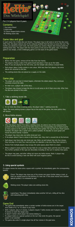 Contents Game idea and goal Preparation Game play