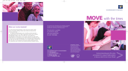 move with times roll fold - Barn Physiotherapy Clinic