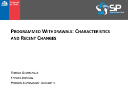 Presentaci&oacute;n de PowerPoint - Superintendencia de Pensiones