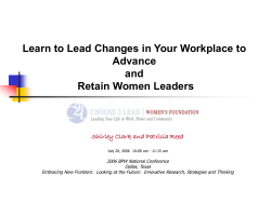 Choose 2 Lead logo