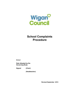 Leigh Sacred Heart Catholic Primary School