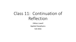 Lecture9_Class11 - GEOL-5560-FA16