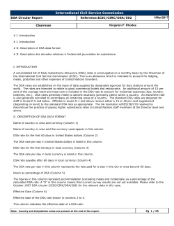 International Civil Service Commission