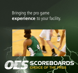 Bringing the pro game experience to your facility.